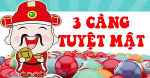 soi cầu víp víp 3 càng miền bắc